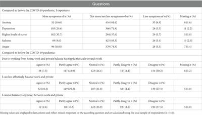 Post-pandemic self-reported mental health of mental healthcare professionals in the Netherlands compared to during the pandemic – an online longitudinal follow-up study